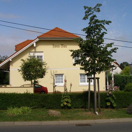 Ferienwohnung Haus Max 135 Ostseebad Kühlungsborn 外观 照片