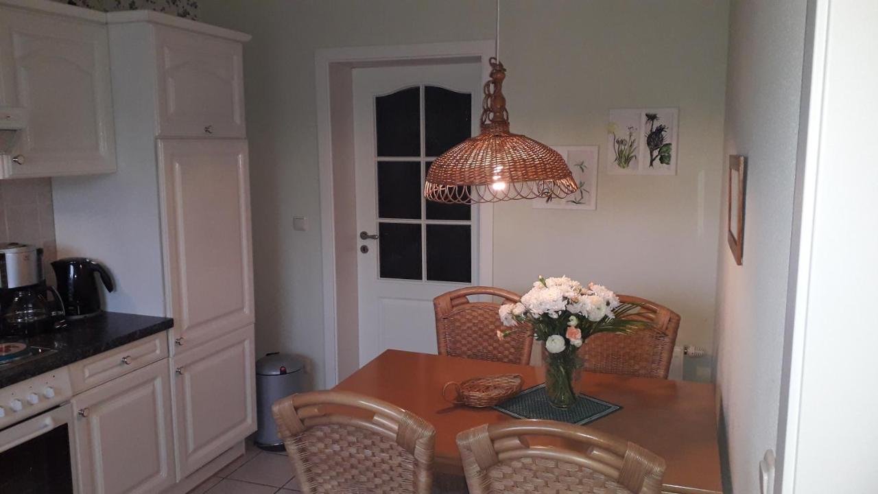 Ferienwohnung Haus Max 135 Ostseebad Kühlungsborn 外观 照片