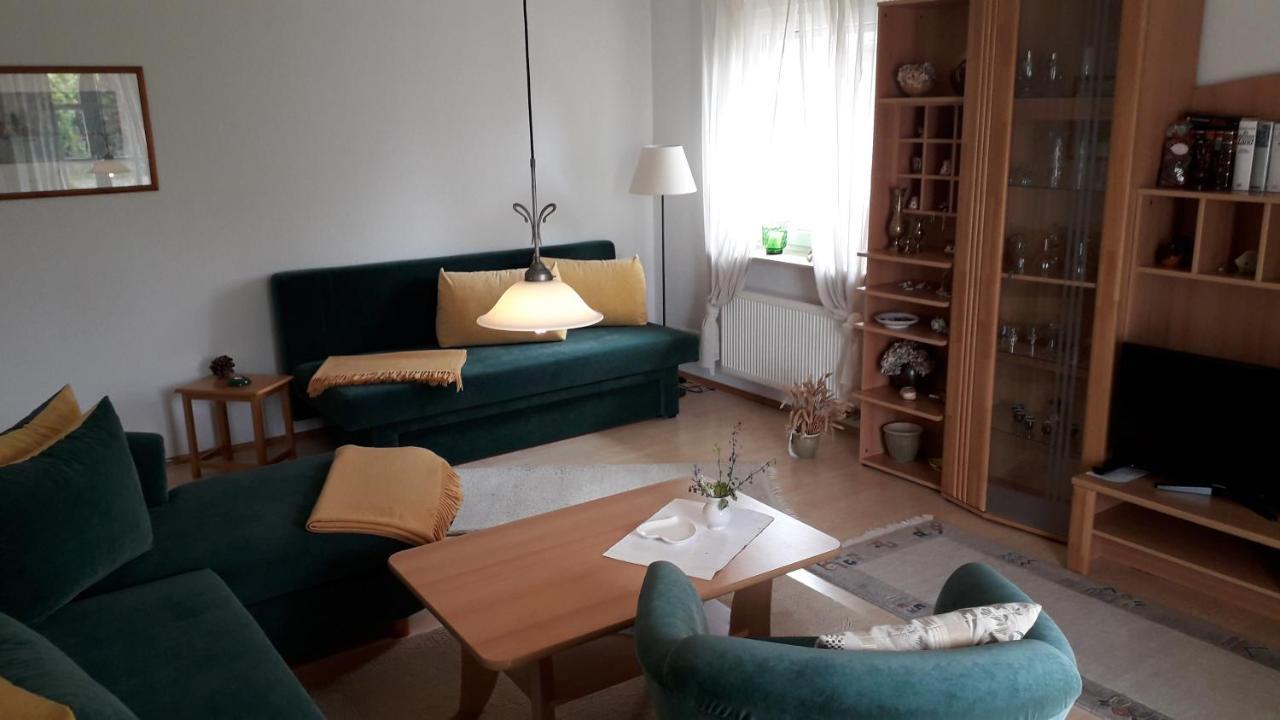Ferienwohnung Haus Max 135 Ostseebad Kühlungsborn 外观 照片