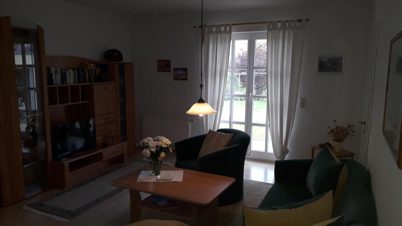 Ferienwohnung Haus Max 135 Ostseebad Kühlungsborn 外观 照片